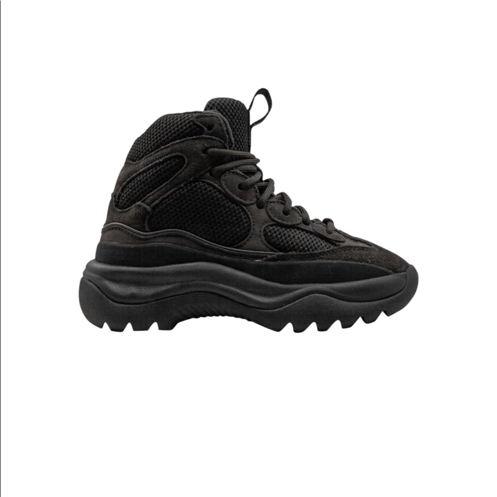 Yeezy Wmns Season 7 Desert Boot ‘oil’ - Picture 2 of 8
